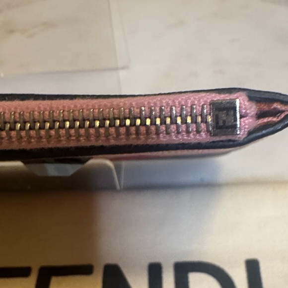 Fendi Monster Pouch Authentic Like New w/Dustbag - Picture 4 of 5